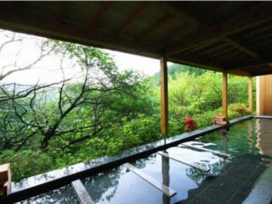 熱海森の温泉ホテル