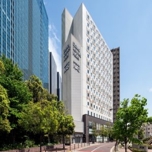 ダイワロイヤルネットホテル東京大崎