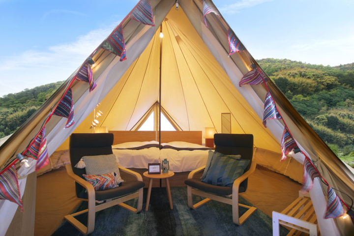 静岡でおすすめのグランピング宿泊施設10選 子連れキャンプでも安心 Panacea