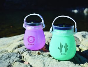 ソーラーランタン