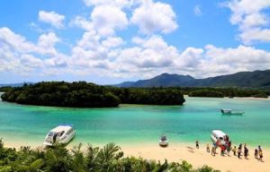 沖縄離島 人気No.1の観光スポット	石垣島