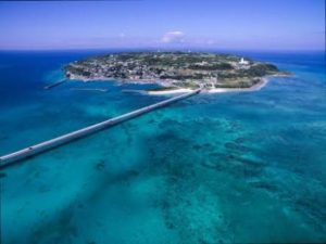 沖縄離島でおすすめの観光スポット 古宇利島