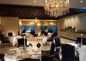 レストラン シャンボール／リーガロイヤルホテル