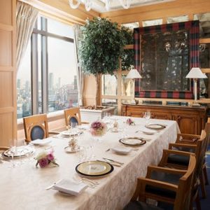 スペシャリティレストラン マルメゾン／ホテル阪急