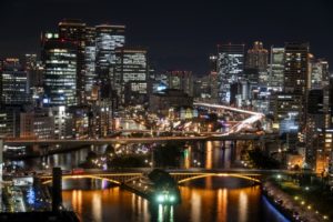 大阪でプロポーズにおすすめの夜景
