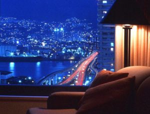 神戸ベイシェラトン ホテル