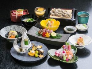 日本料理・松扇