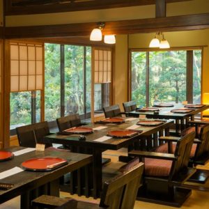 和牛懐石彩々亭