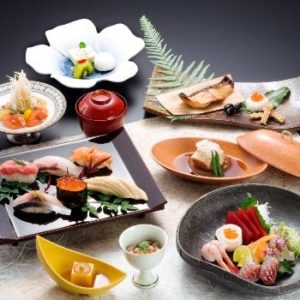 鮨処銀座福助本店