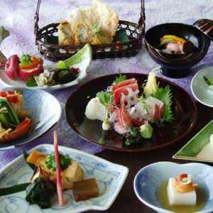 日本料理もちづき